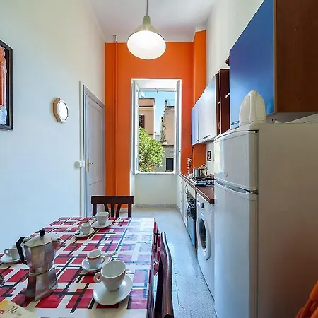 Homeinn Laterano Maison d'hôtes Rome